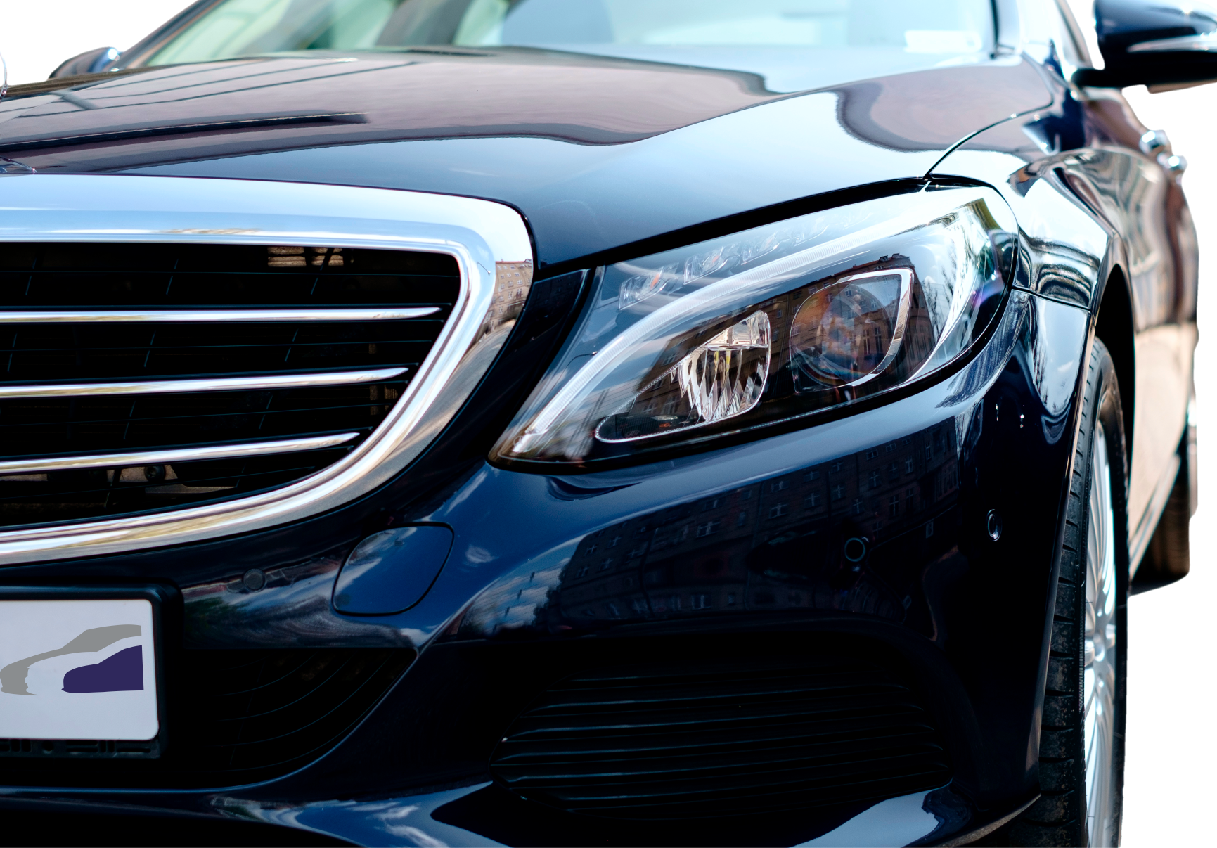 Professionelle Fahrzeugpflege